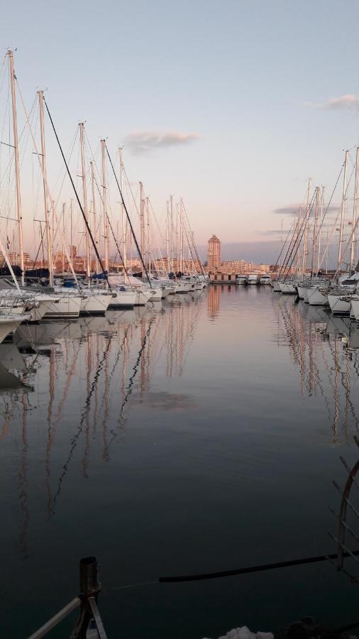 Apartamento La Terrazza Sul Tirreno Nettuno Exterior foto
