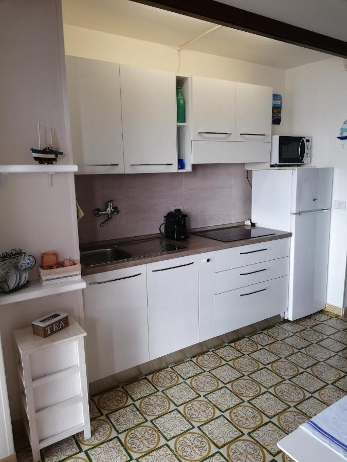 Apartamento La Terrazza Sul Tirreno Nettuno Exterior foto