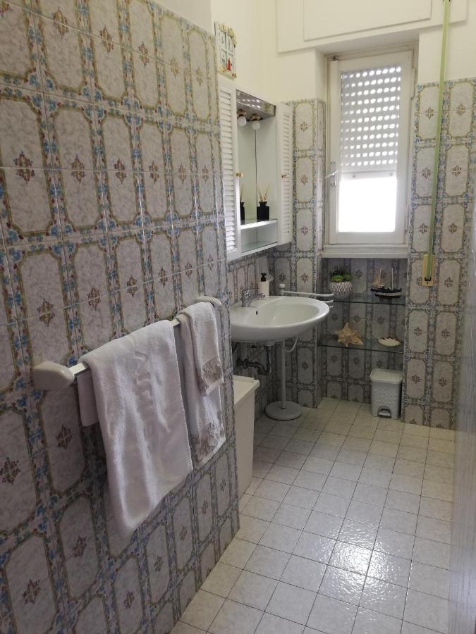 Apartamento La Terrazza Sul Tirreno Nettuno Exterior foto