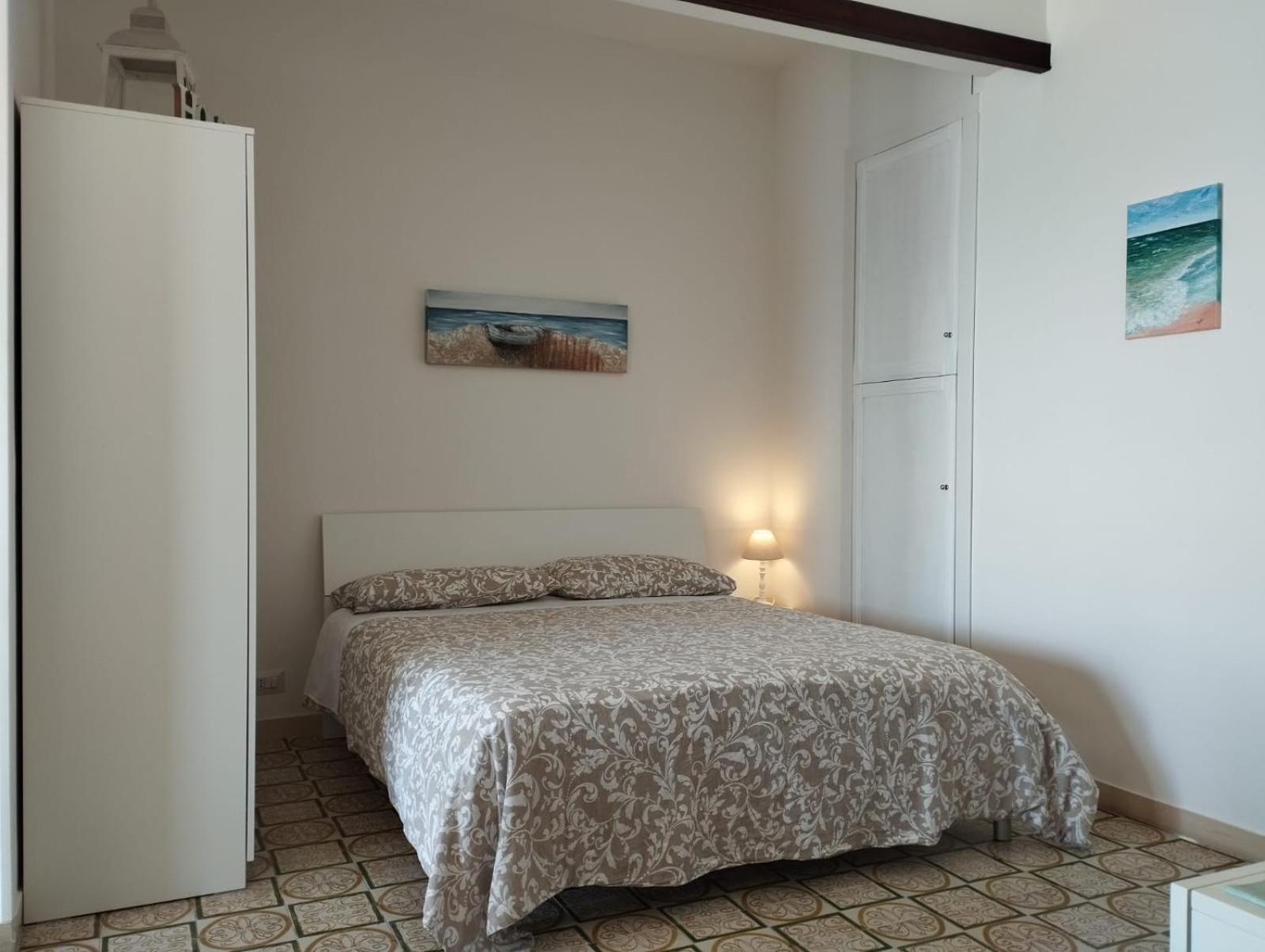 Apartamento La Terrazza Sul Tirreno Nettuno Exterior foto