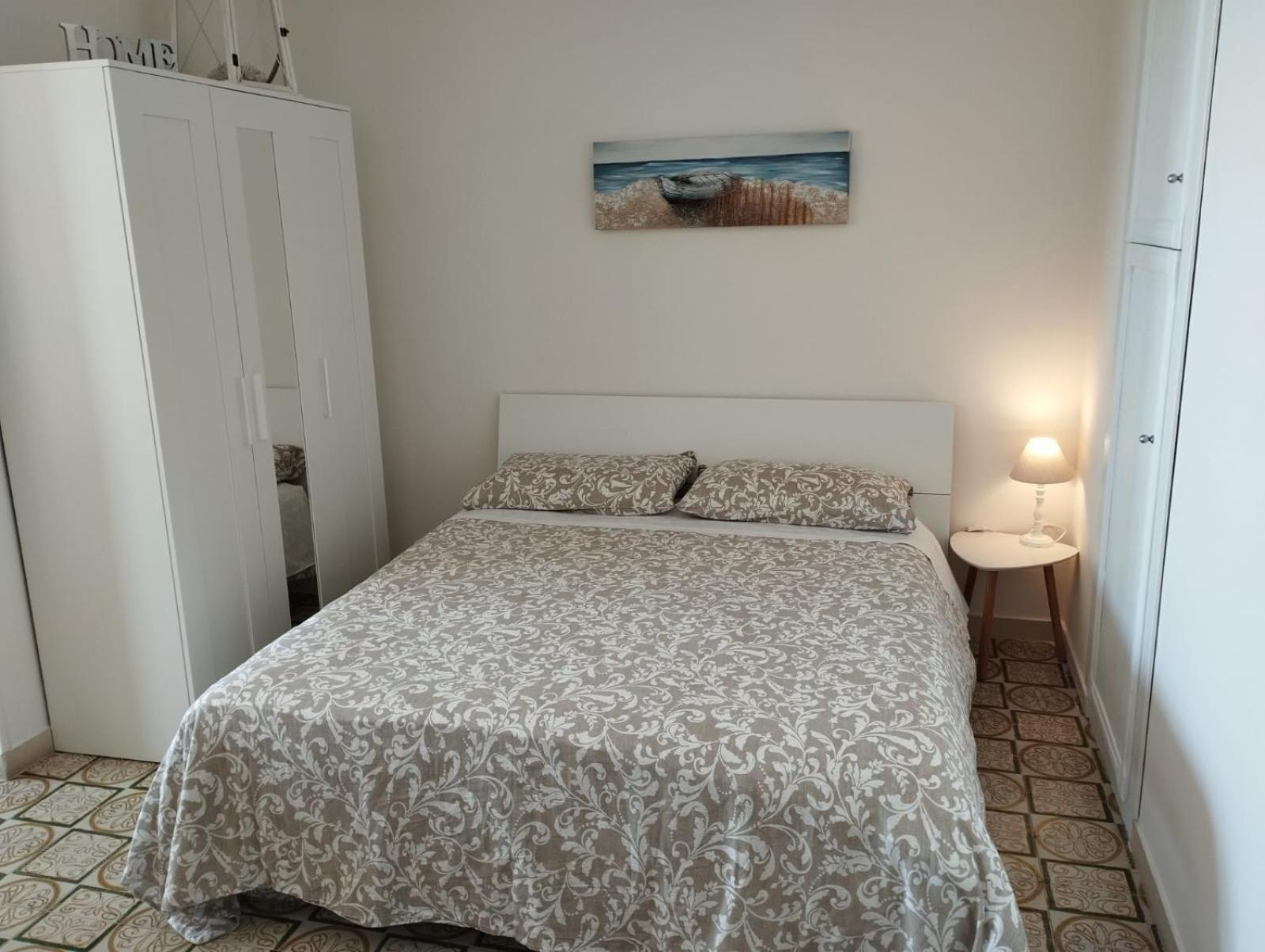 Apartamento La Terrazza Sul Tirreno Nettuno Exterior foto