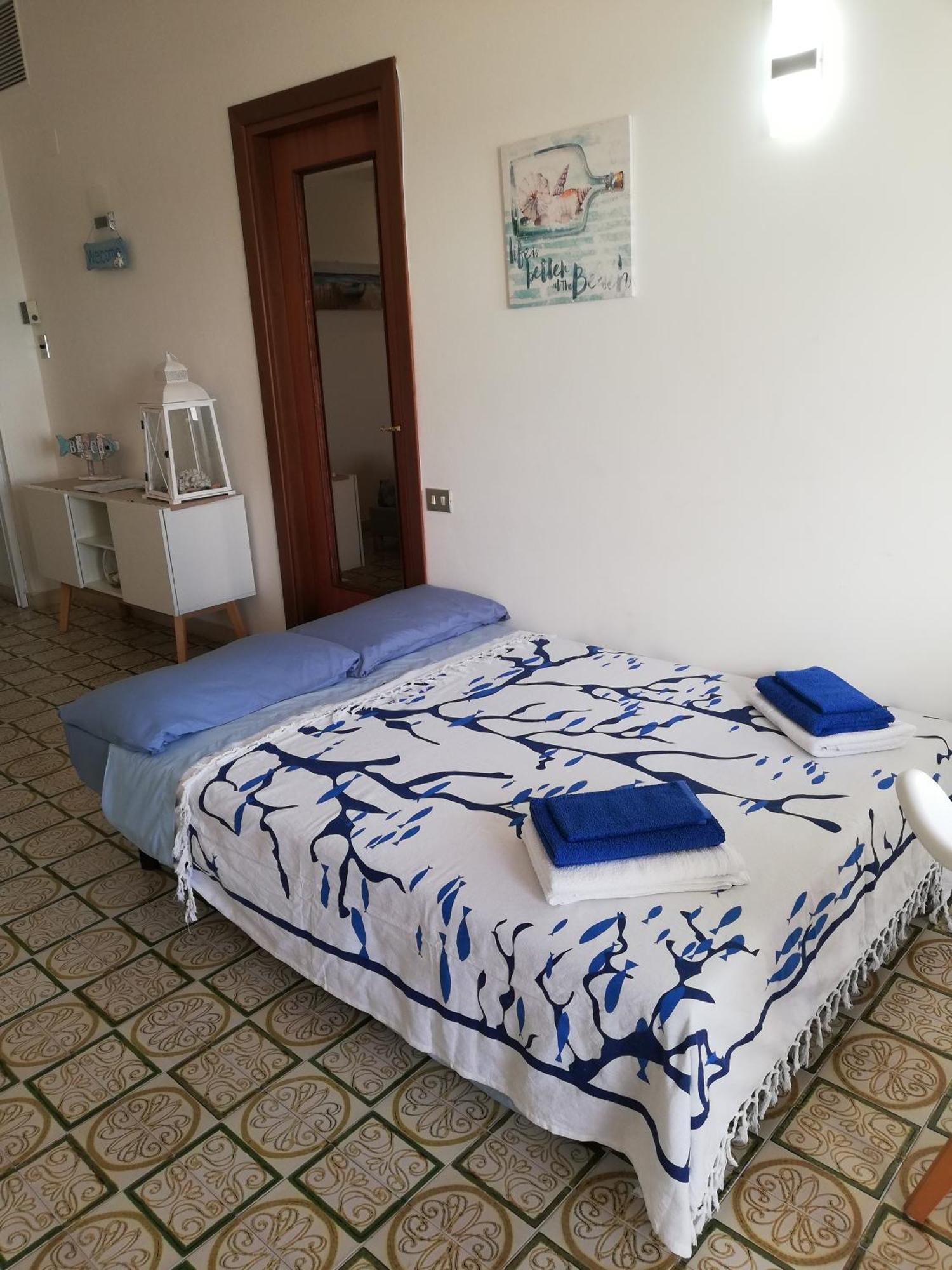 Apartamento La Terrazza Sul Tirreno Nettuno Exterior foto