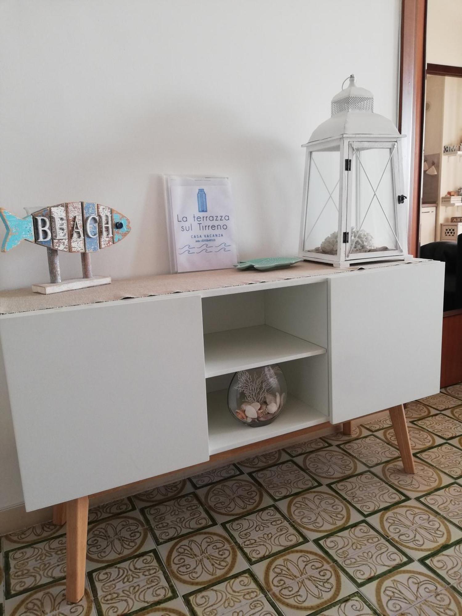 Apartamento La Terrazza Sul Tirreno Nettuno Exterior foto