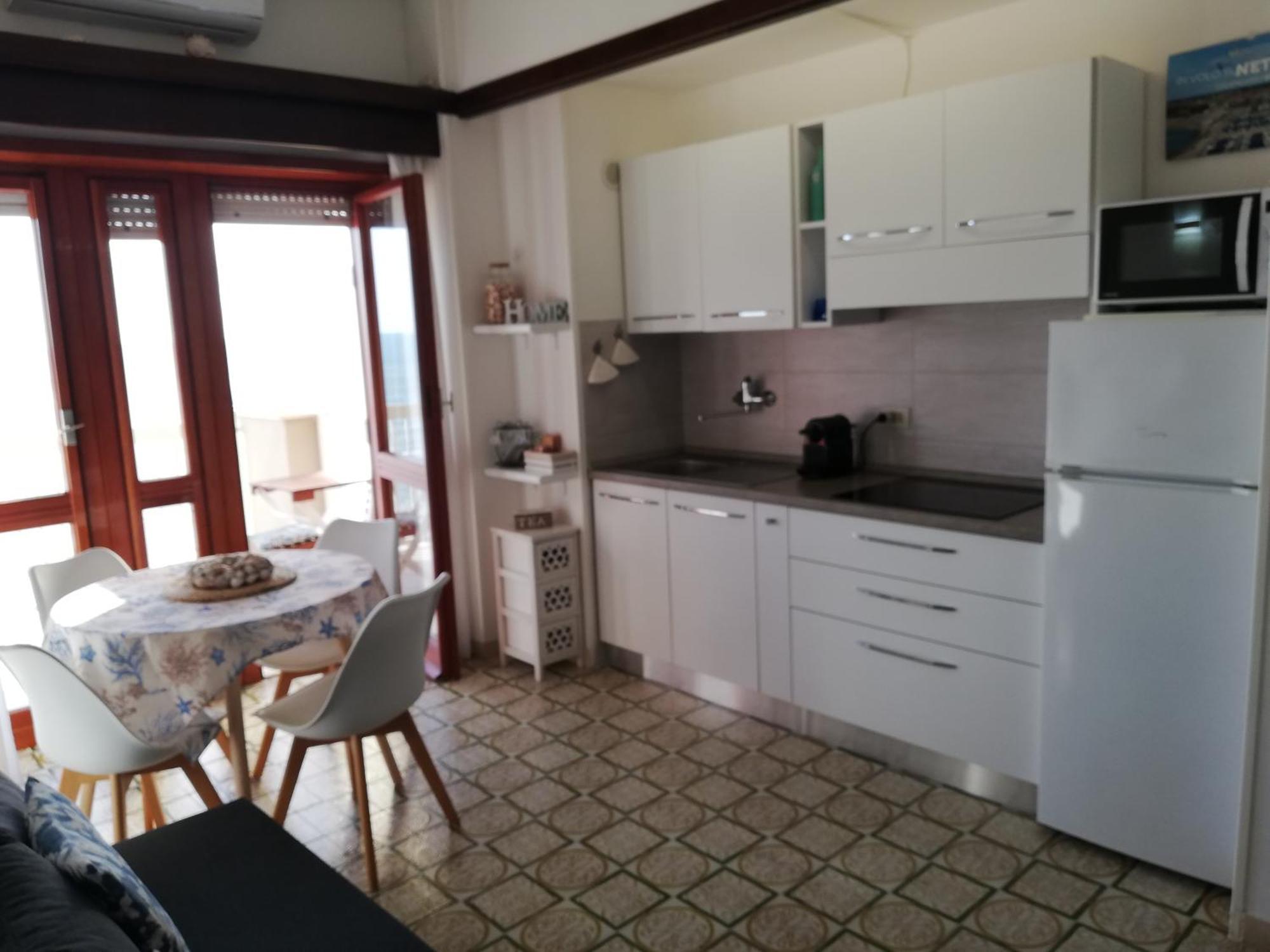 Apartamento La Terrazza Sul Tirreno Nettuno Exterior foto